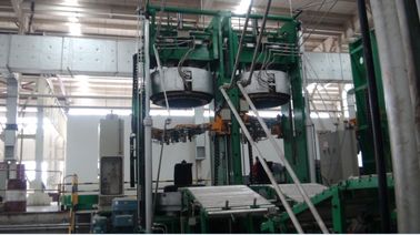 Vertical Hydraulic Tyre Curing Press
