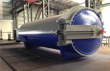 Wood / Rubber Vulcanizing Autoclave