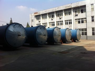 Automatic Block Wood Autoclave Steam Equipment air For Industrial