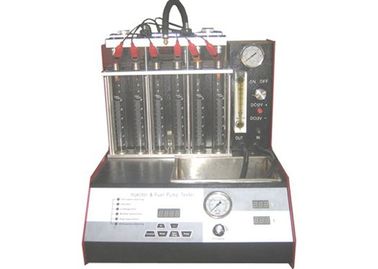 Auto Fuel Injector Tester and Cleaner WDF-8H MPI / CIS Injector (with pump tester)