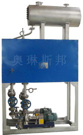 Thermal Oil Heating Boiler Replacement For Chemical , 1.6 Mpa Pressure