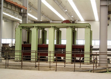 Het vuurvast maken van Gesteriliseerde met autoclaaf Geluchte Concrete AAC-Blokmachine/AAC-Baksteeninstallatie