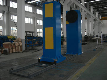 Elevating Rotary Welding Positioners , HTS Series Head and Tail Stocks Weld Positioner