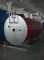 350kw gas fired horizontal thermal oil boiler heating system