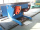 Horizontal Automatic Welding Positioner , 3 Ton Weld Positioner Turing Tables