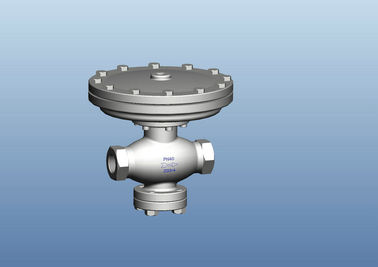 High performance Steam Self Pressure Regulating Valve For Oilfield Drilling Rig