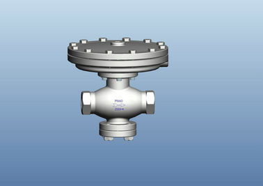 High performance Steam Self Pressure Regulating Valve For Oilfield Drilling Rig