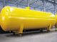 design Liquid ammonia storage pressure vessel tank engineering